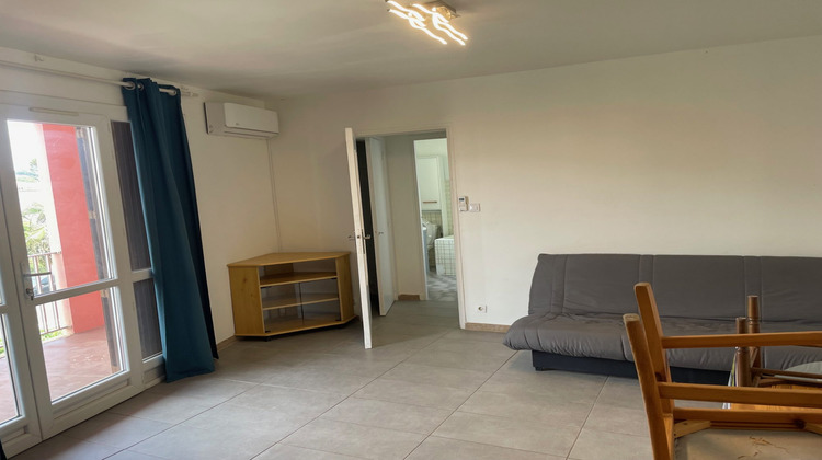 Ma-Cabane - Vente Appartement Six-Fours-les-Plages, 33 m²