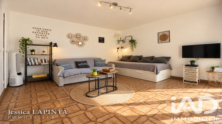 Ma-Cabane - Vente Appartement Six-Fours-les-Plages, 29 m²
