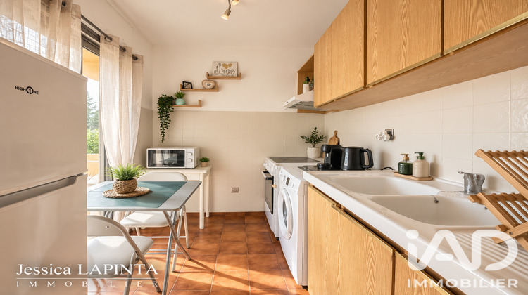 Ma-Cabane - Vente Appartement Six-Fours-les-Plages, 29 m²