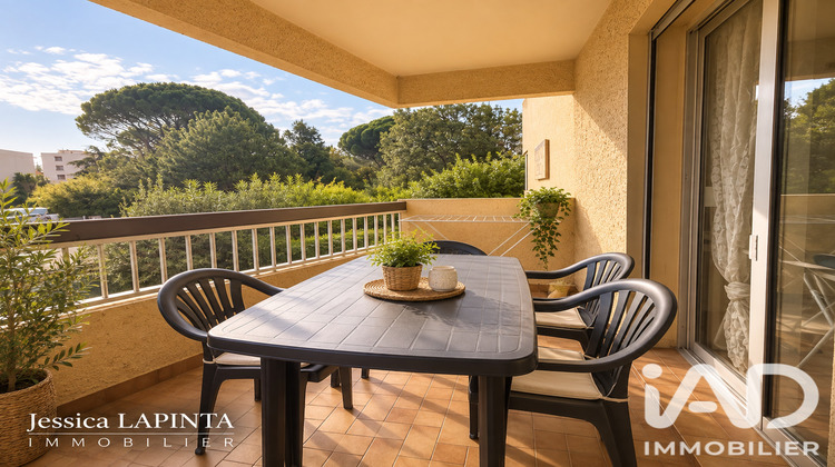 Ma-Cabane - Vente Appartement Six-Fours-les-Plages, 29 m²