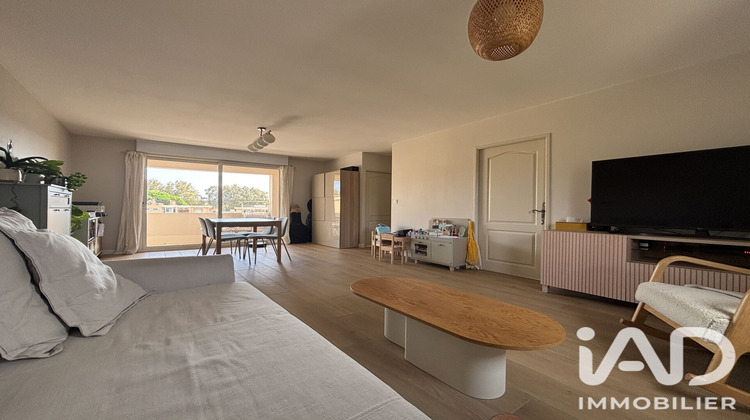 Ma-Cabane - Vente Appartement Six-Fours-les-Plages, 63 m²