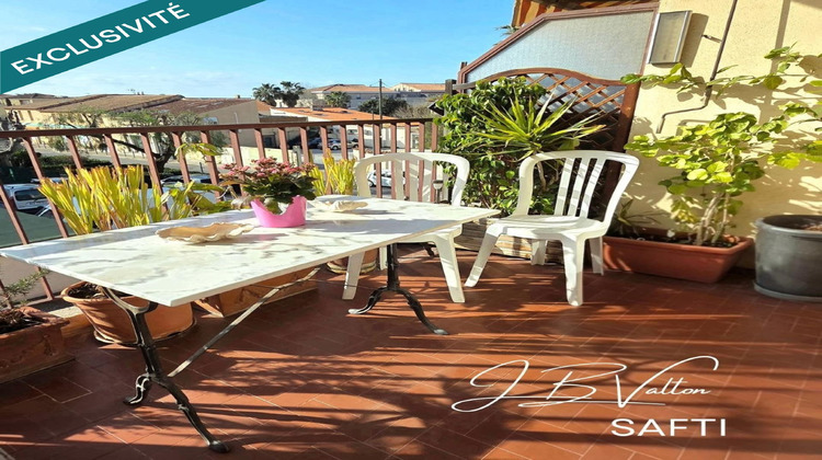Ma-Cabane - Vente Appartement Six-Fours-les-Plages, 83 m²