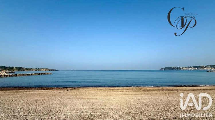 Ma-Cabane - Vente Appartement Six-Fours-les-Plages, 42 m²