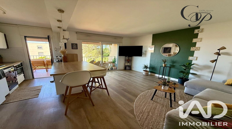 Ma-Cabane - Vente Appartement Six-Fours-les-Plages, 42 m²