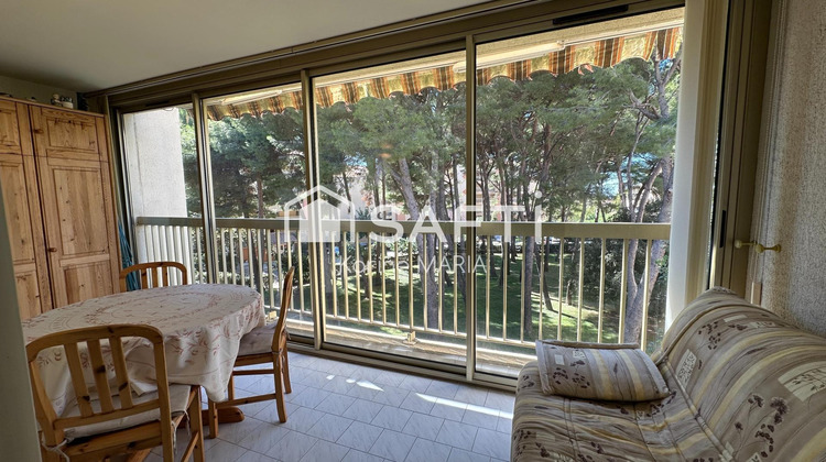 Ma-Cabane - Vente Appartement Six-Fours-les-Plages, 46 m²