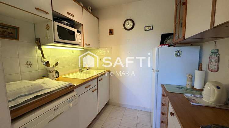 Ma-Cabane - Vente Appartement Six-Fours-les-Plages, 46 m²