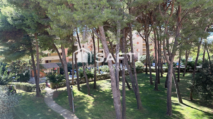 Ma-Cabane - Vente Appartement Six-Fours-les-Plages, 46 m²