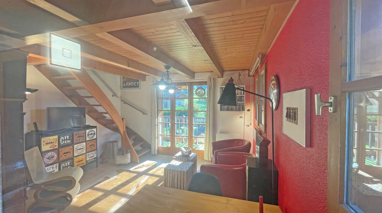 Ma-Cabane - Vente Appartement Sixt-Fer-à-Cheval, 49 m²