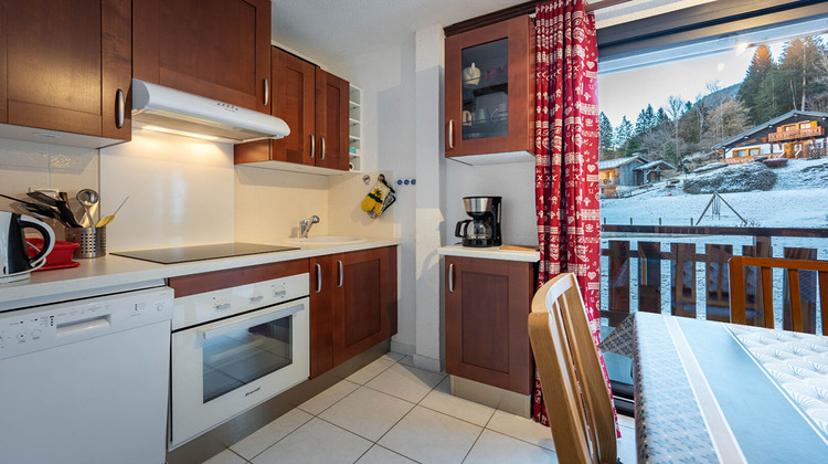 Ma-Cabane - Vente Appartement SIXT-FER-A-CHEVAL, 42 m²