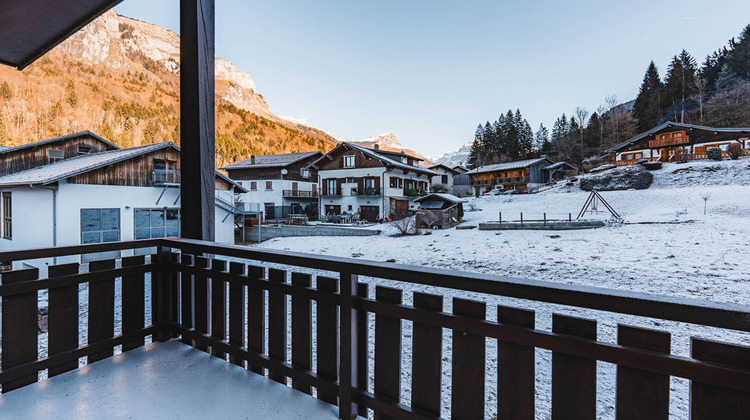 Ma-Cabane - Vente Appartement SIXT-FER-A-CHEVAL, 42 m²