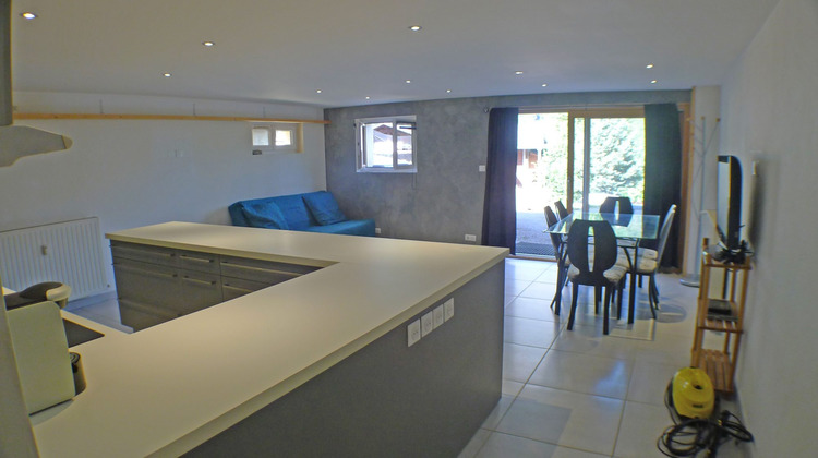 Ma-Cabane - Vente Appartement Sixt-Fer-à-Cheval, 54 m²