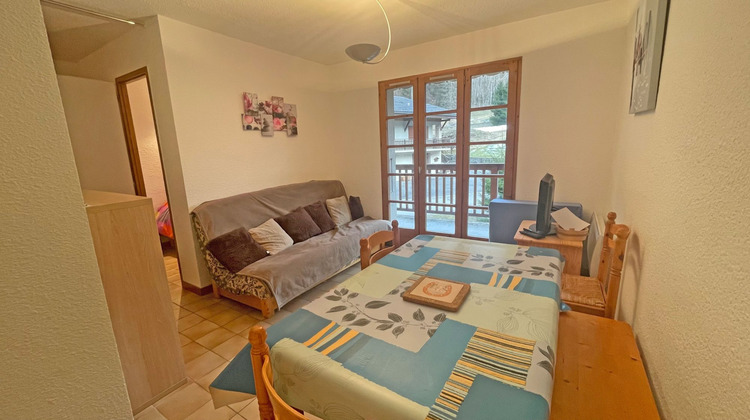 Ma-Cabane - Vente Appartement Sixt-Fer-à-Cheval, 26 m²