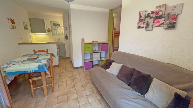 Ma-Cabane - Vente Appartement Sixt-Fer-à-Cheval, 26 m²