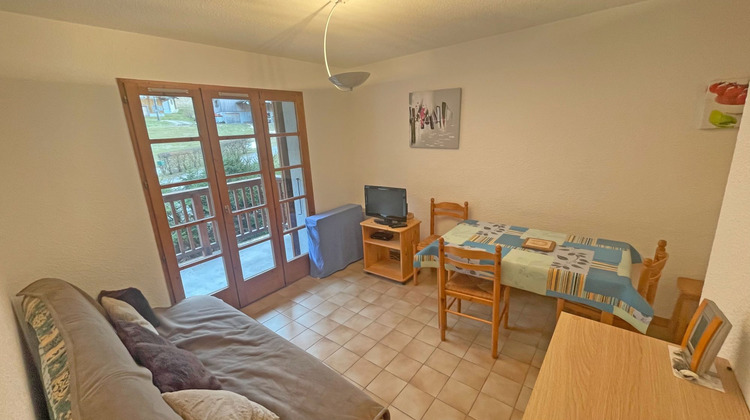 Ma-Cabane - Vente Appartement Sixt-Fer-à-Cheval, 26 m²