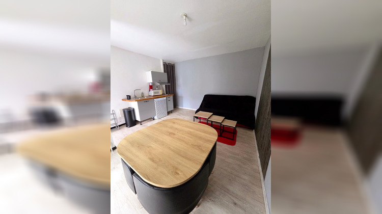 Ma-Cabane - Vente Appartement Sochaux, 25 m²