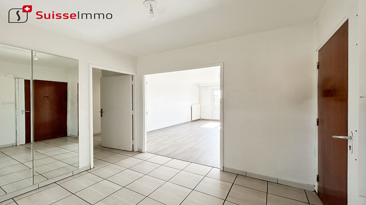 Ma-Cabane - Vente Appartement SOCHAUX, 81 m²