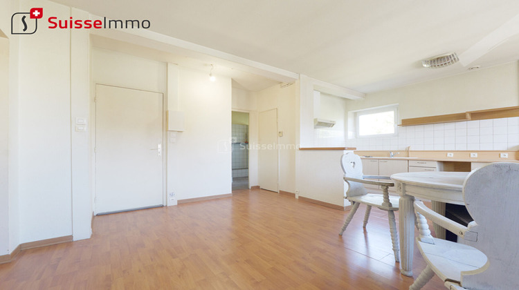 Ma-Cabane - Vente Appartement SOCHAUX, 55 m²