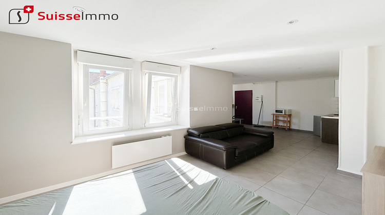 Ma-Cabane - Vente Appartement SOCHAUX, 29 m²