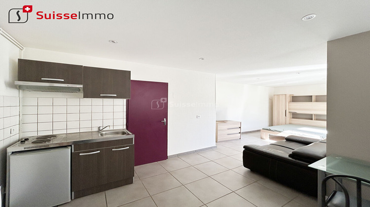 Ma-Cabane - Vente Appartement SOCHAUX, 29 m²