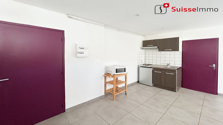 Ma-Cabane - Vente Appartement SOCHAUX, 29 m²