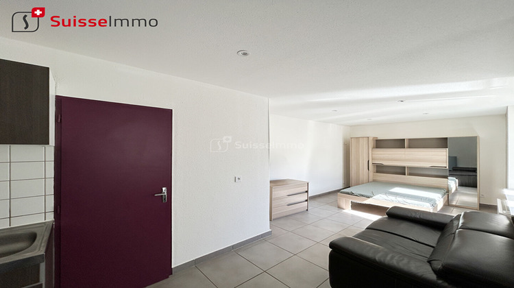 Ma-Cabane - Vente Appartement SOCHAUX, 29 m²