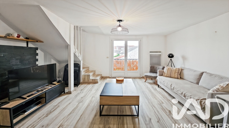 Ma-Cabane - Vente Appartement Soignolles-en-Brie, 32 m²