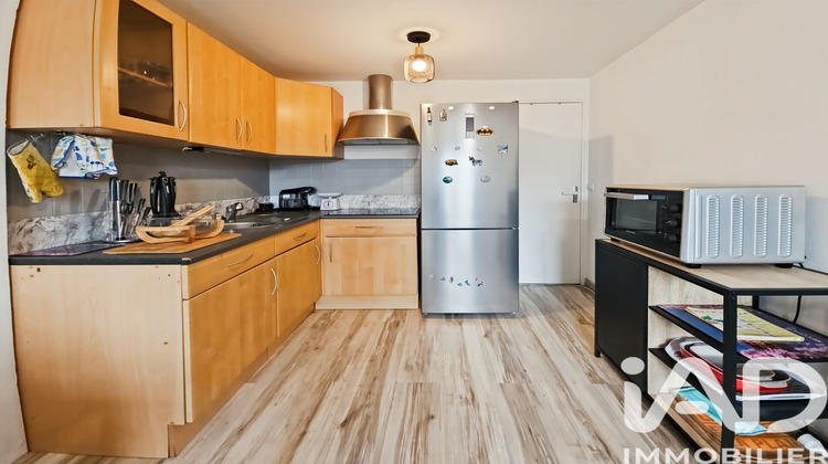 Ma-Cabane - Vente Appartement Soignolles-en-Brie, 32 m²