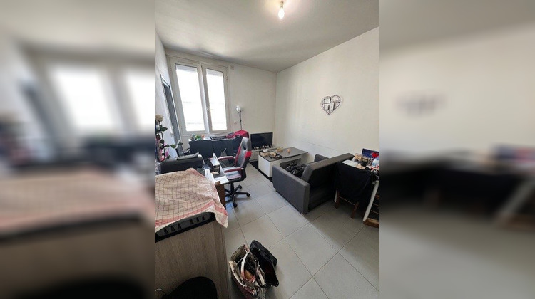 Ma-Cabane - Vente Appartement Soissons, 27 m²