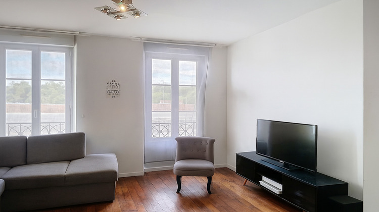 Ma-Cabane - Vente Appartement Soissons, 50 m²