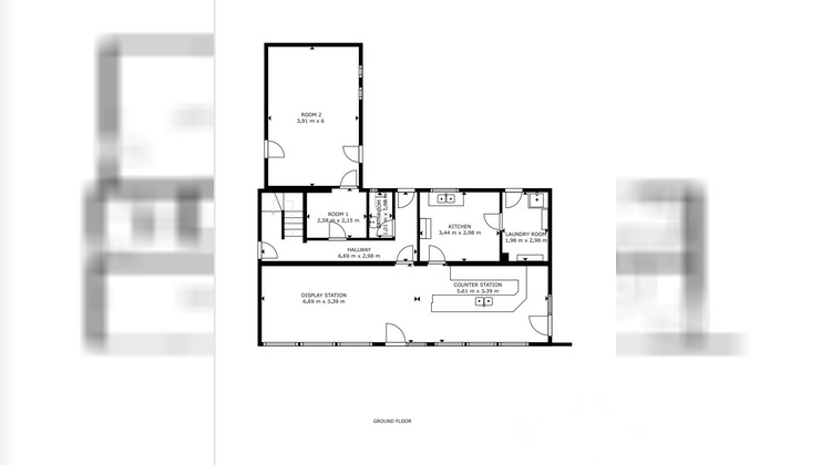 Ma-Cabane - Vente Appartement Soissons, 95 m²
