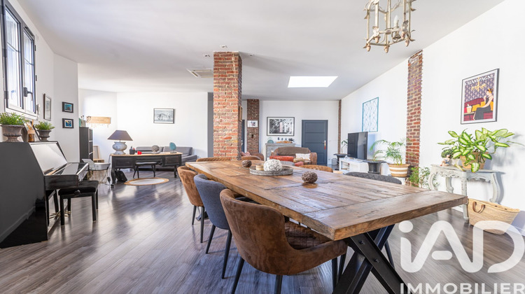 Ma-Cabane - Vente Appartement Soissons, 140 m²