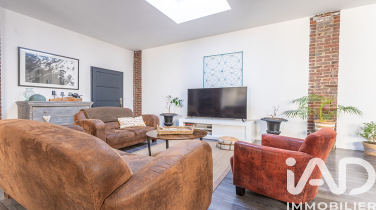 Ma-Cabane - Vente Appartement Soissons, 140 m²