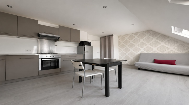 Ma-Cabane - Vente Appartement Soissons, 33 m²