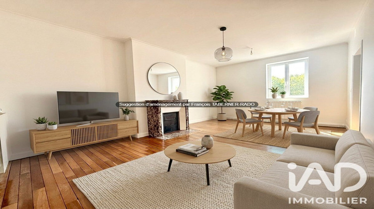Ma-Cabane - Vente Appartement Soissons, 105 m²
