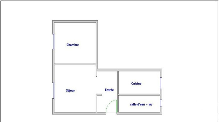 Ma-Cabane - Vente Appartement Soisy-sous-Montmorency, 38 m²