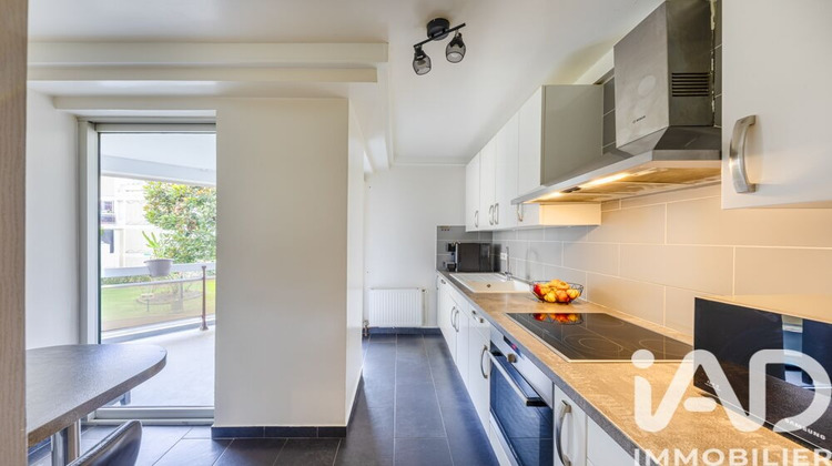 Ma-Cabane - Vente Appartement Soisy-sous-Montmorency, 82 m²