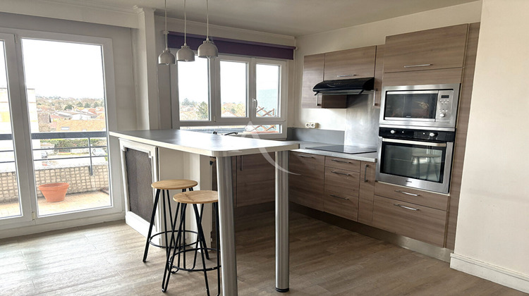Ma-Cabane - Vente Appartement SOISY-SOUS-MONTMORENCY, 61 m²