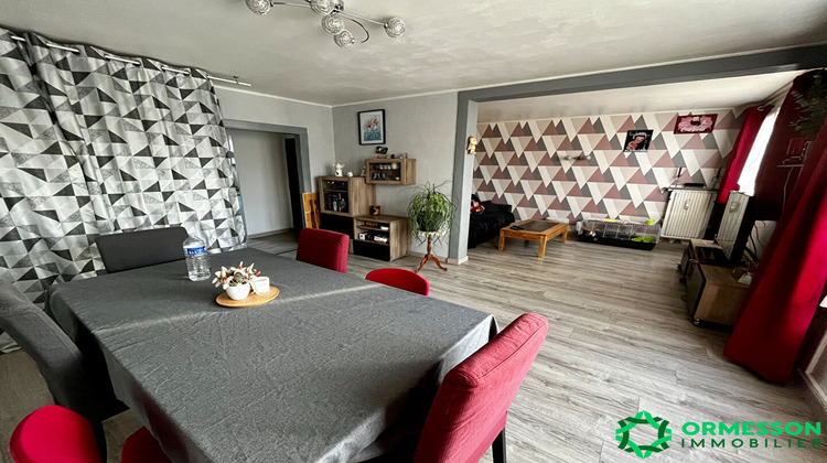 Ma-Cabane - Vente Appartement SOISY-SOUS-MONTMORENCY, 68 m²