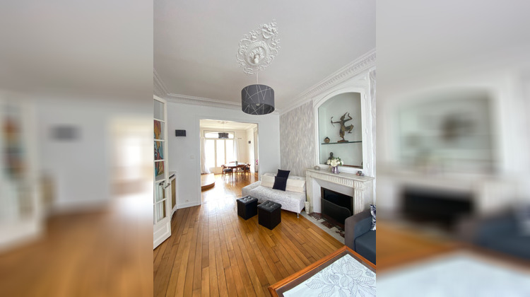 Ma-Cabane - Vente Appartement SOISY-SOUS-MONTMORENCY, 91 m²