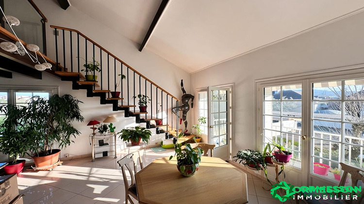 Ma-Cabane - Vente Appartement SOISY-SOUS-MONTMORENCY, 110 m²