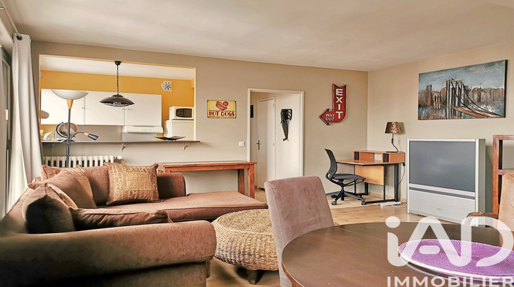 Ma-Cabane - Vente Appartement Soisy-sous-Montmorency, 56 m²