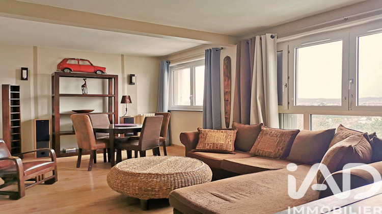 Ma-Cabane - Vente Appartement Soisy-sous-Montmorency, 56 m²