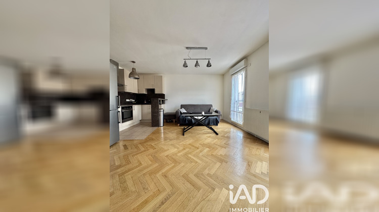 Ma-Cabane - Vente Appartement Soisy-sous-Montmorency, 43 m²