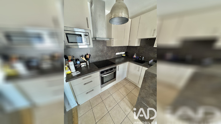 Ma-Cabane - Vente Appartement Soisy-sous-Montmorency, 43 m²