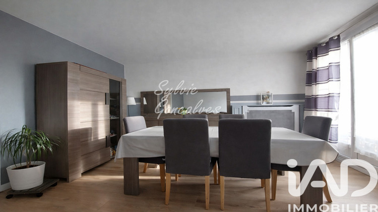 Ma-Cabane - Vente Appartement Soisy-sous-Montmorency, 81 m²