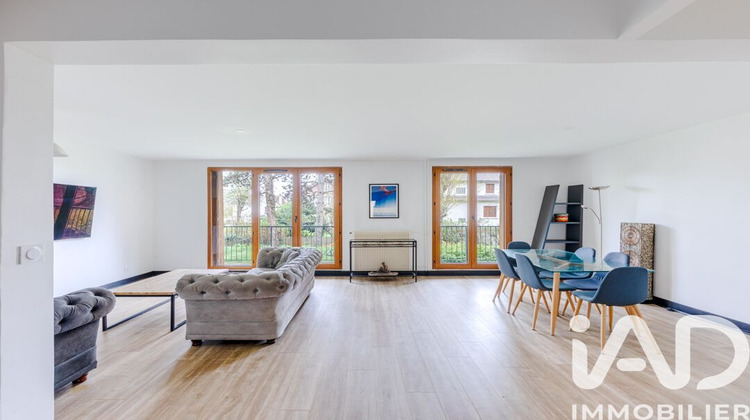 Ma-Cabane - Vente Appartement Soisy-sous-Montmorency, 93 m²