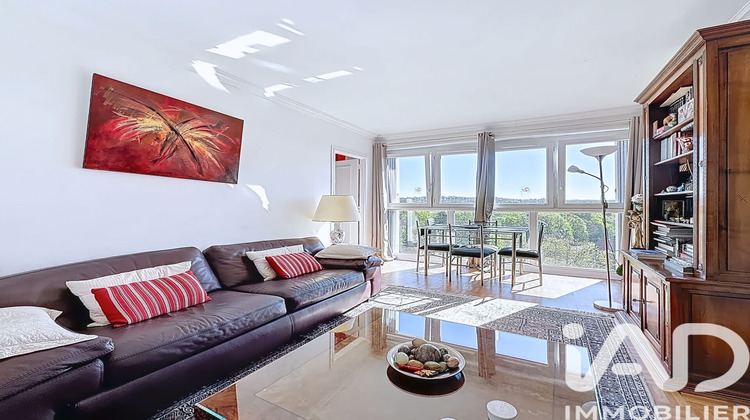 Ma-Cabane - Vente Appartement Soisy-sous-Montmorency, 54 m²