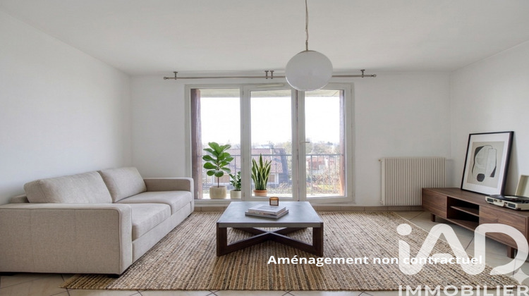 Ma-Cabane - Vente Appartement Soisy-sous-Montmorency, 62 m²