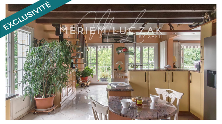 Ma-Cabane - Vente Appartement Soisy-sous-Montmorency, 110 m²