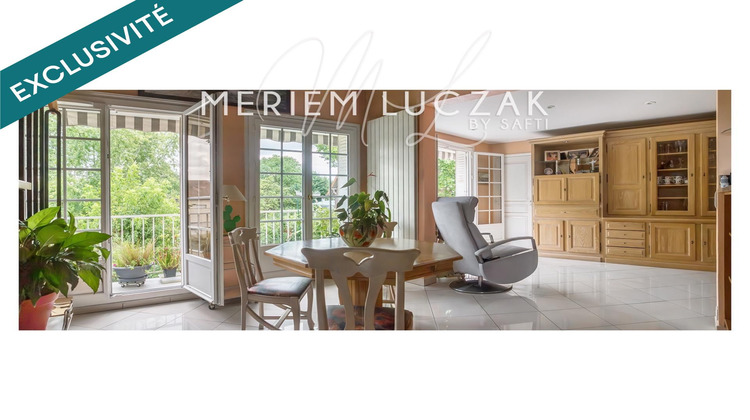Ma-Cabane - Vente Appartement Soisy-sous-Montmorency, 110 m²